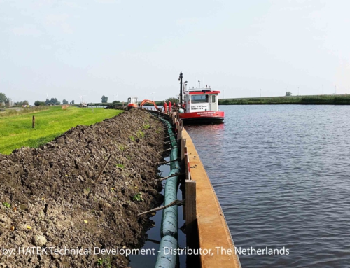 Drainage Aanlegplaats Nieuwe Maatsweg te Eemnes