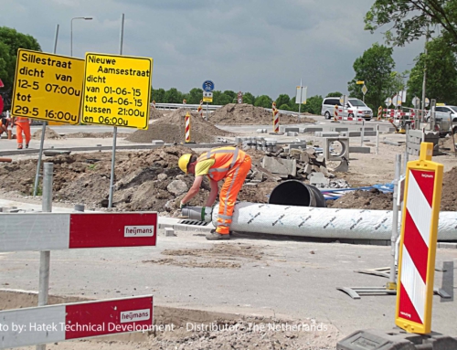 Drainage Herinrichting Nieuwe Part-1