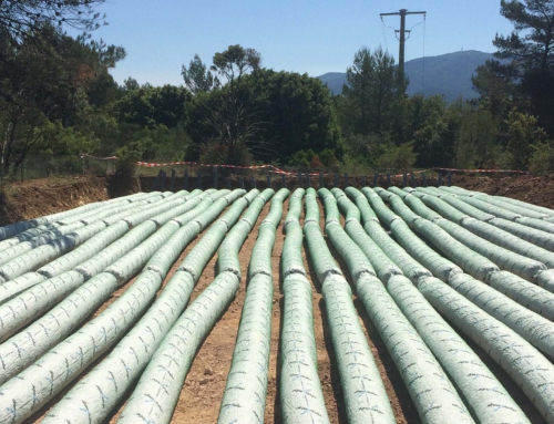 Infiltración estaciones de depuración