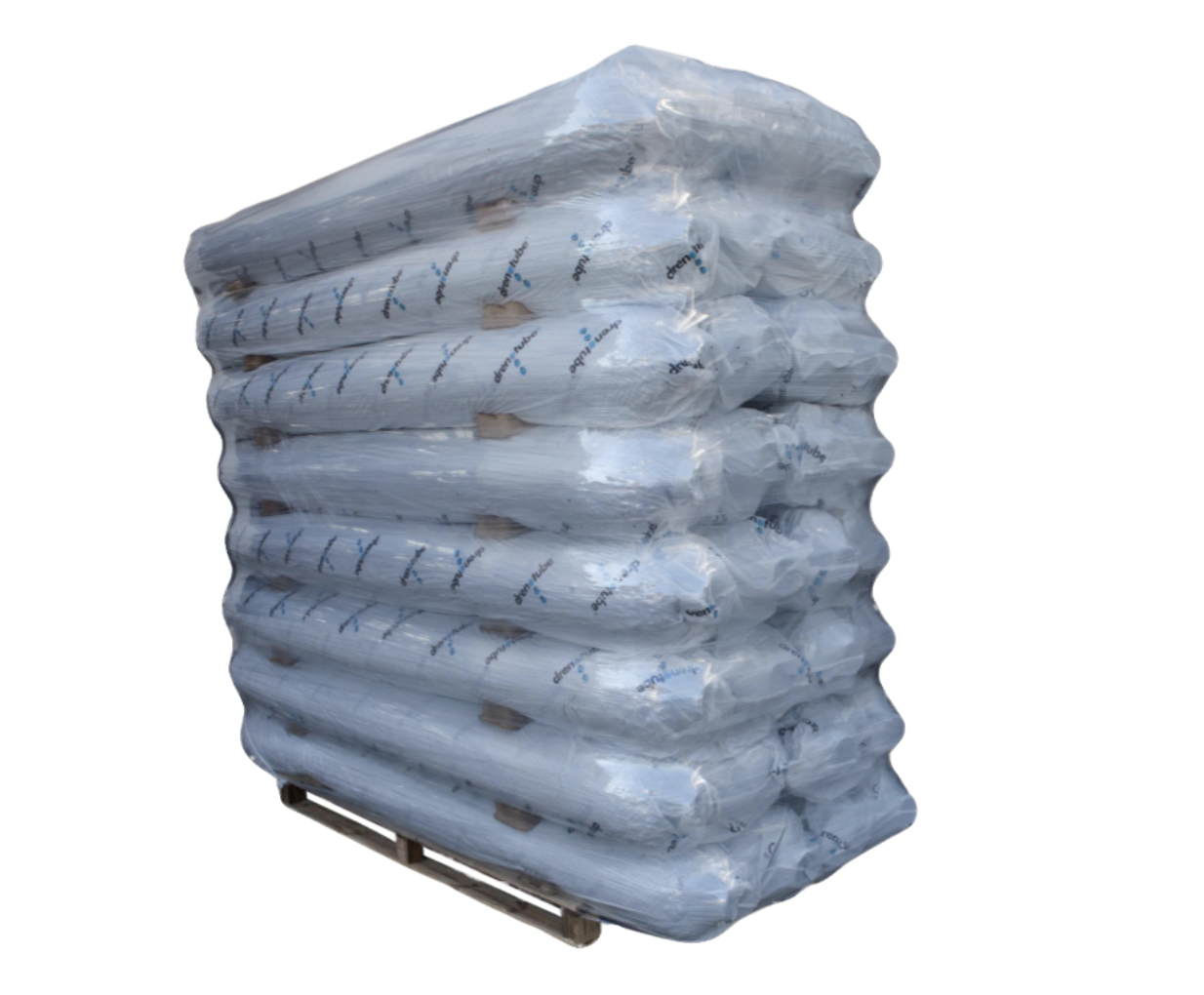 Pallet Drenotube